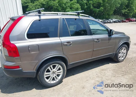 2011 Volvo Xc90 3.2 from USA, damaged, VIN YV4952CZ1B1573031